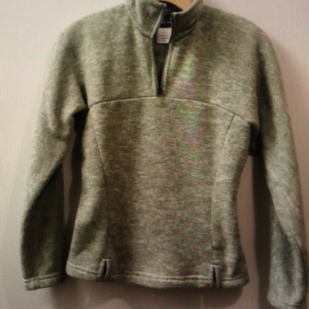 Patagonia quarter zip better sweater pullover fleece